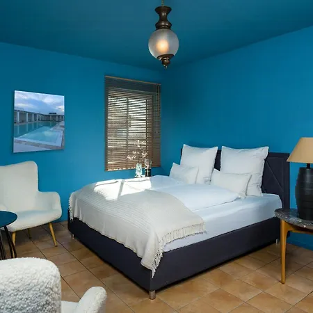 بيت للعطل Spacious Ensemble Hecht Right On The Eider River