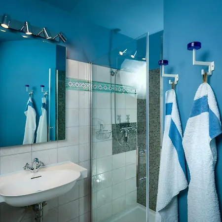 Spacious Ensemble Hecht Right On The Eider River Suderstapel