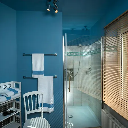 Spacious Ensemble Hecht Right On The Eider River بيت للعطل