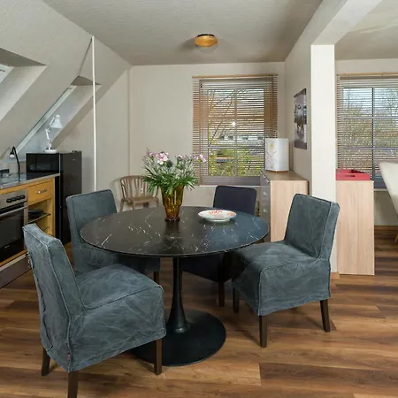 Spacious Ensemble Hecht Right On The Eider River * Suderstapel