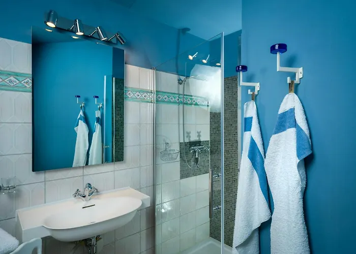 Spacious Ensemble Hecht Right On The Eider River Suderstapel