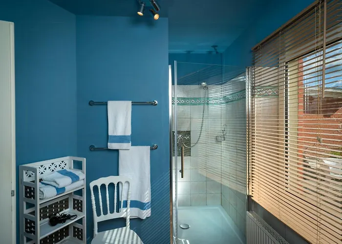 Spacious Ensemble Hecht Right On The Eider River Vakantiehuis